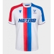 Crystal Palace Eddie Nketiah #9 Replike Rezervni Dres 2025-26 Kratak Rukav